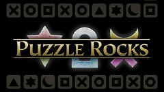 《彩石拼盘》(Puzzle Rocks)